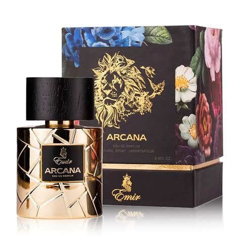 arcana perfume|paris corner emir arcana.